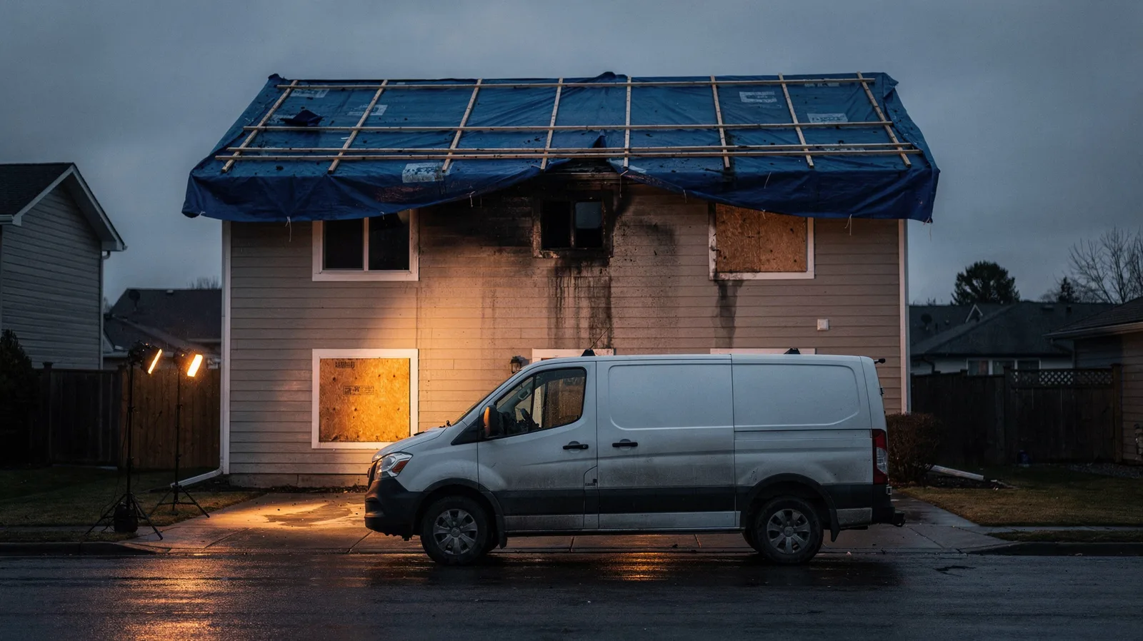 Fire Damage Restoration in Ravenna, OH near me